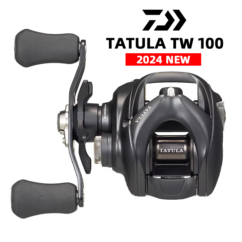 Abu Garcia Reel Revo - NUOVO Mulinello da Pesca DAIWA TATULA