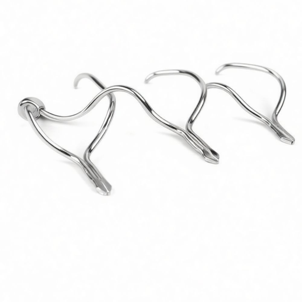 Fishing Lure Accessories - Anelli guida a doppio piede in