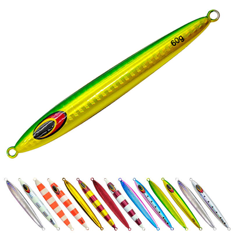 Fishing Lure Buzzbait - Giappone 40g 60g 80g 100g lento
