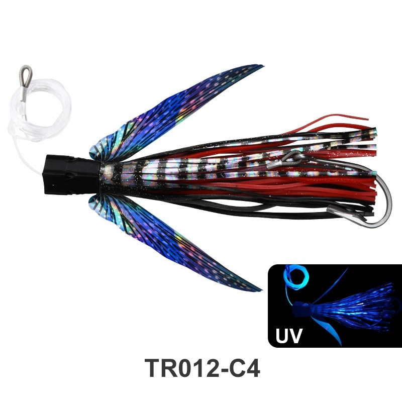 Fishing Lure Buzzbait - 1 Pezzo 77g 225mm Esca Artificiale
