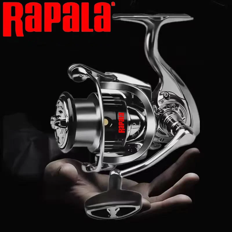 Abu Garcia Reel Max - Mulinello da Pesca Spinning Rapala con