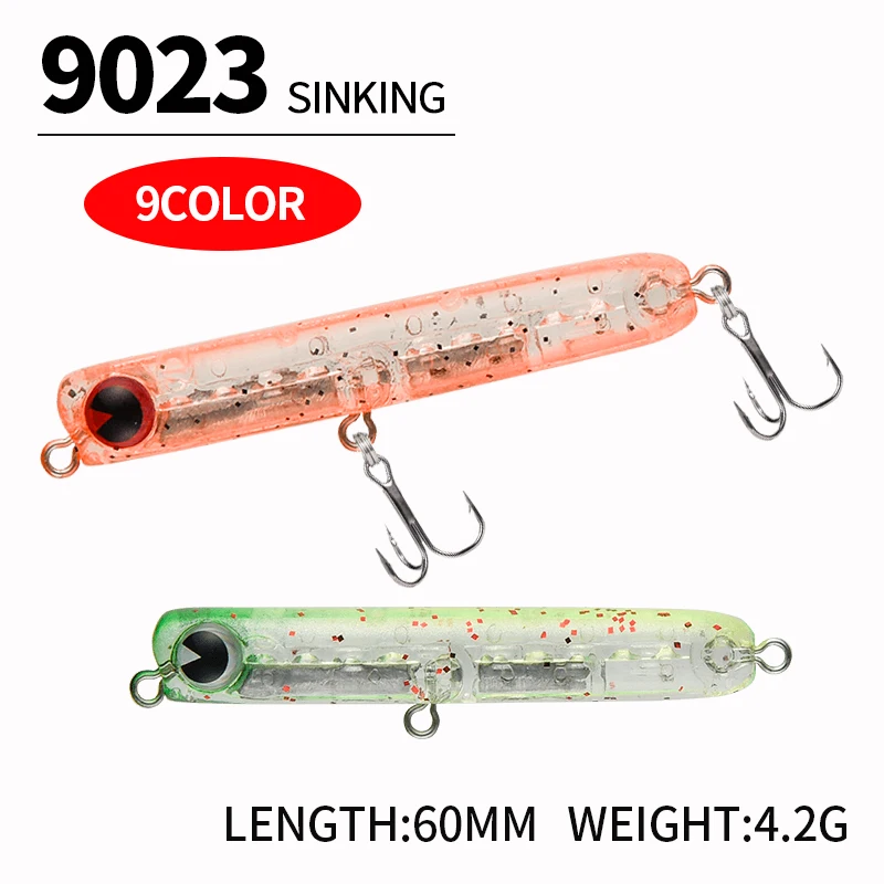 Fishing Lure Jerkbait - Esca Artificiale a Forma di Matita
