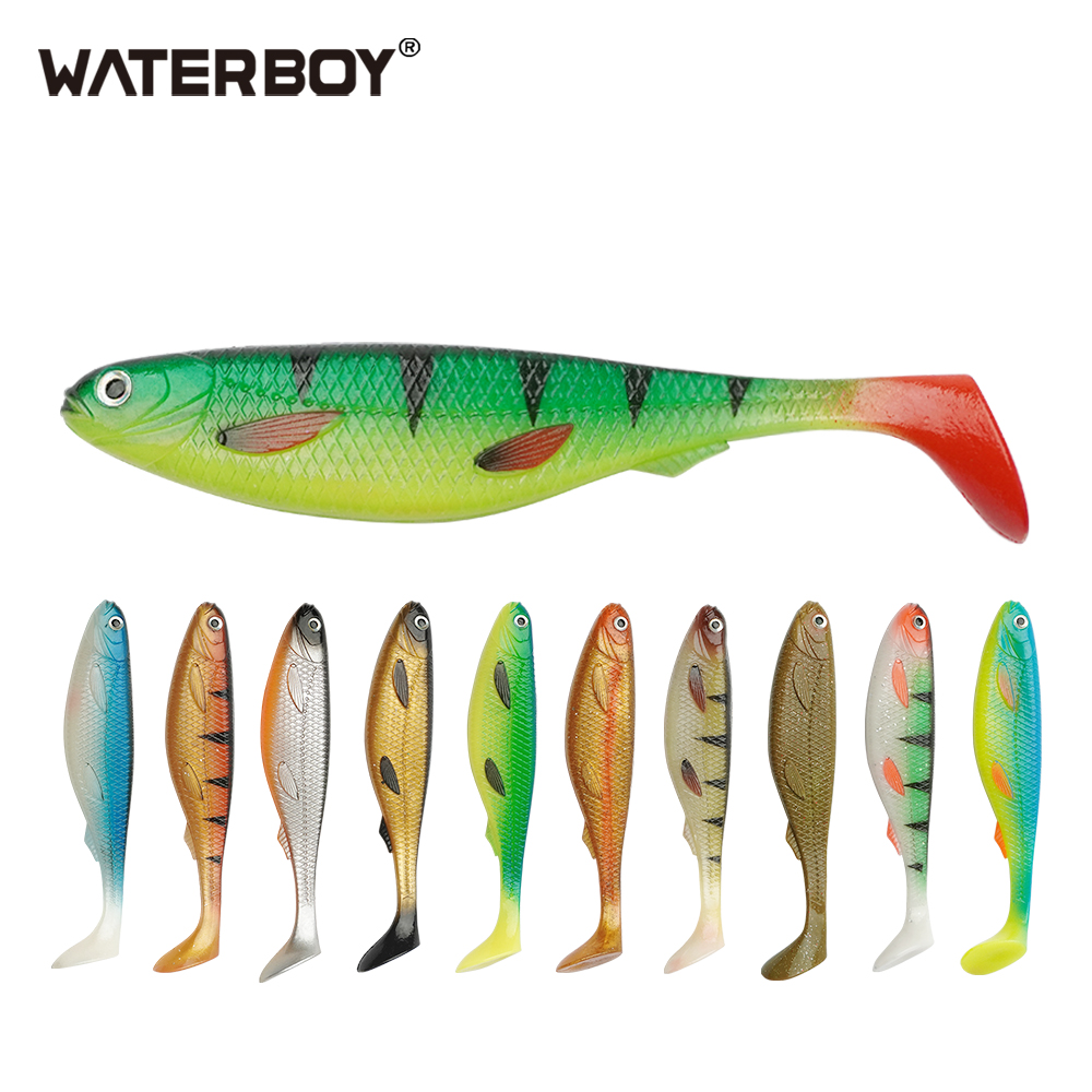 Fishing Lure Soft Plastic - 1 pz 15 cm 22 g