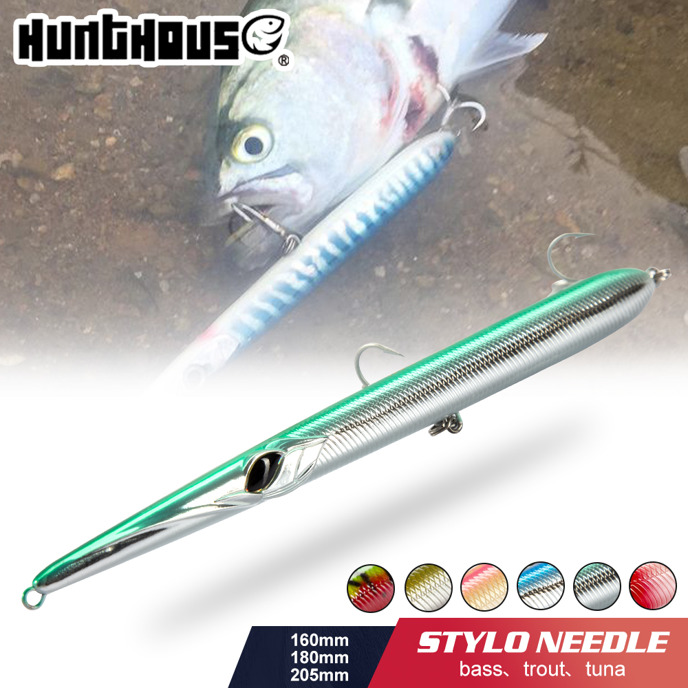 Fishing Lure Spinnerbait - Hunthouse Esca Artificiale a Forma di