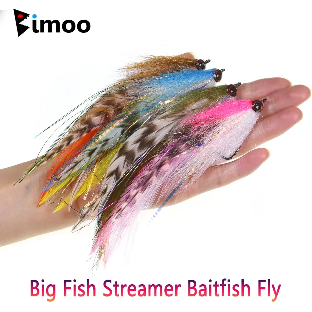 Fishing Lure Spinnerbait - Bimoo # 2/0 15 cm/5.91 pollici