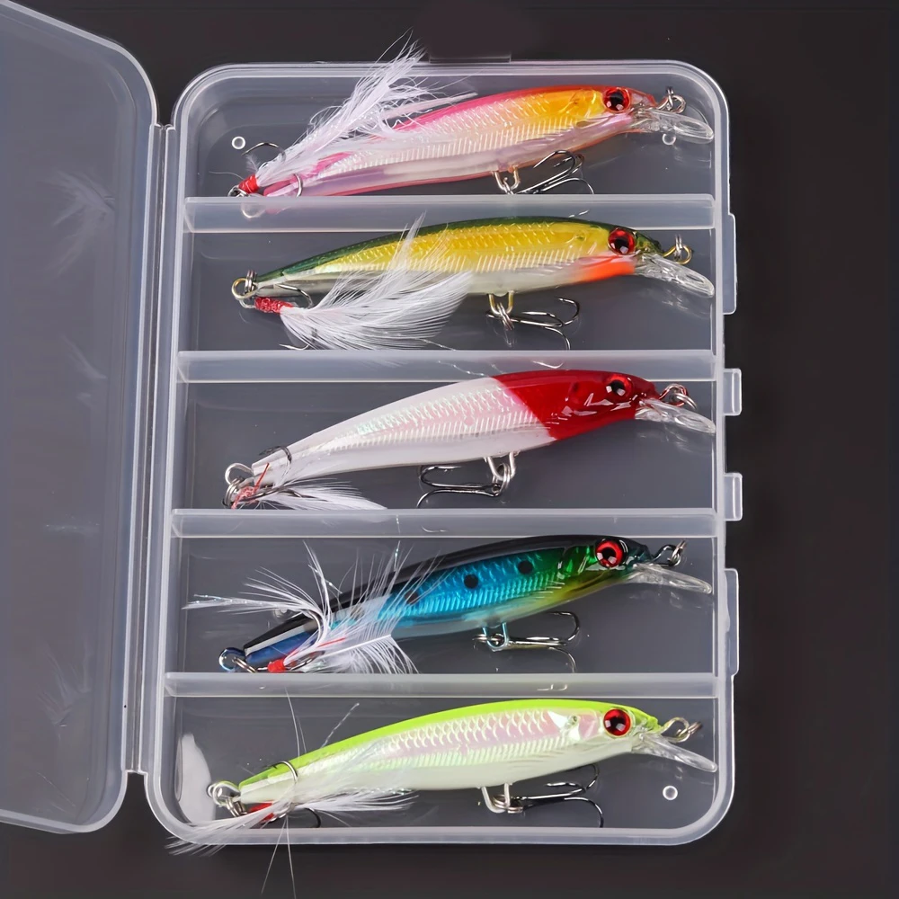 Laser 3D Eyes Bionic Minnow Fi - Fishing Lure Accessories recensione e prezzo