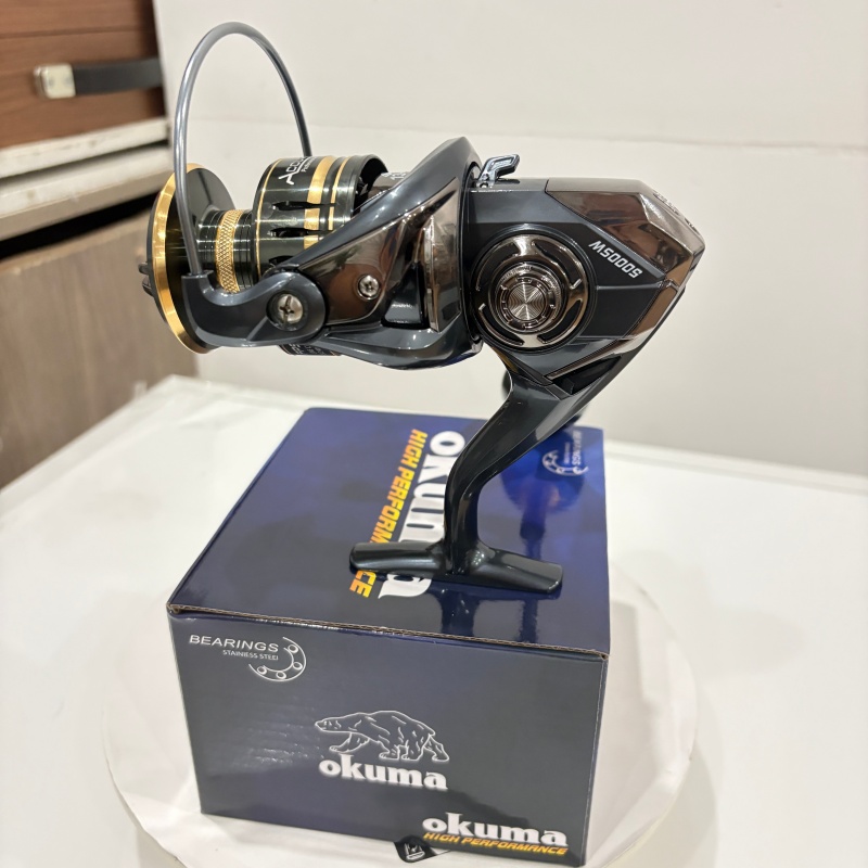 Mulinello da pesca Okuma Zero- - Kastking Reel Zephyr recensione e prezzo
