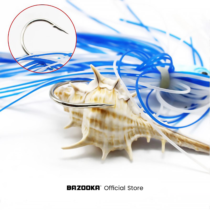 Bazooka 15g 18g Spinnerbait Ri - Fishing Lure Spinnerbait recensione e prezzo