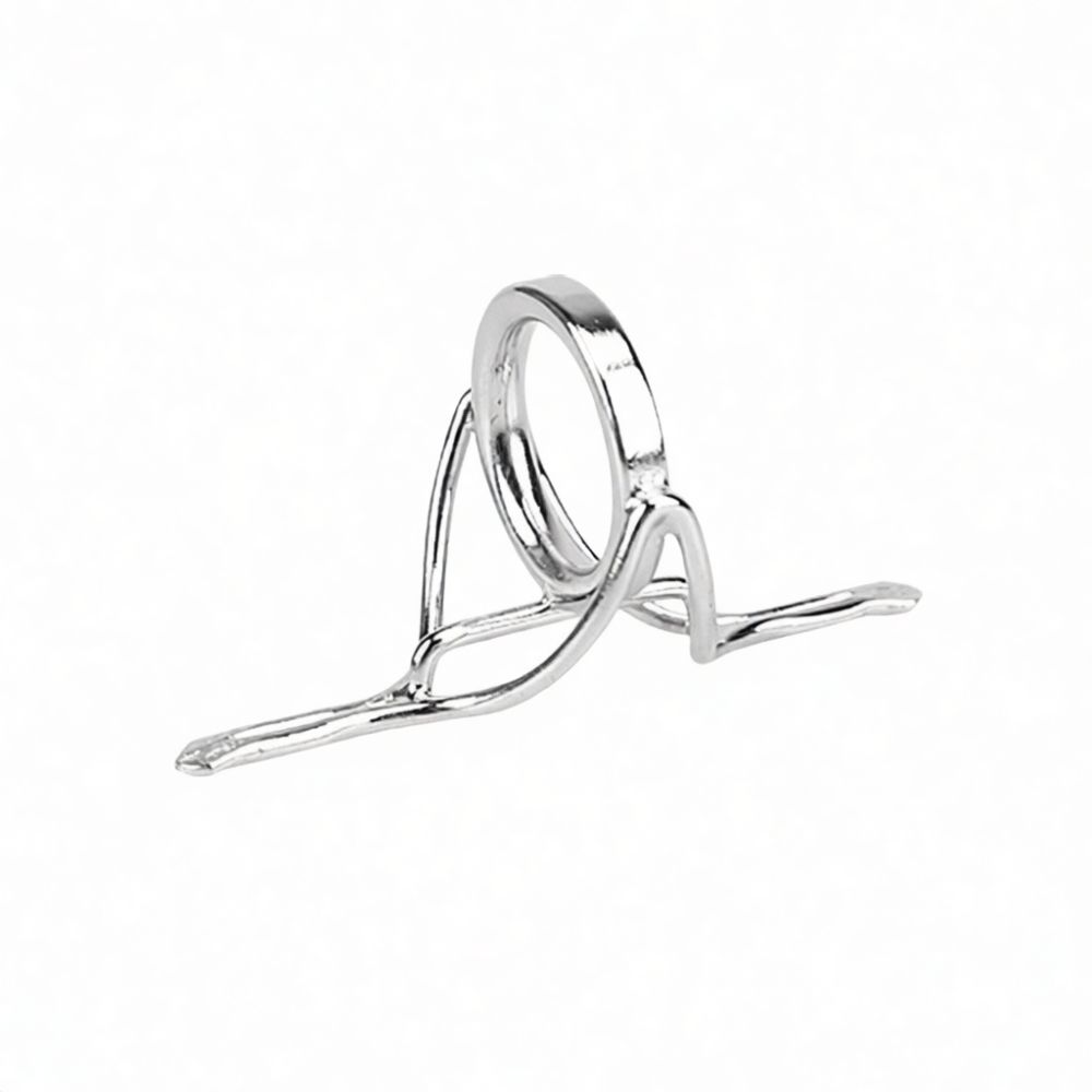 Anelli guida a doppio piede in - Fishing Lure Accessories recensione e prezzo