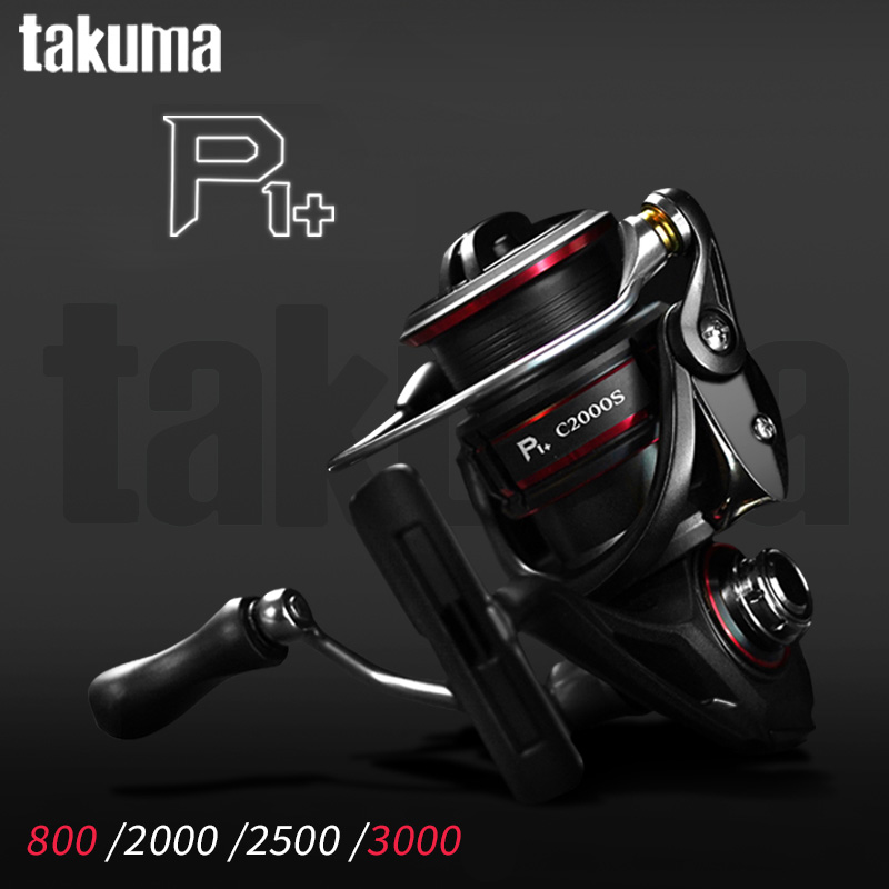 TAKUMA 2024 P1 + Supercast/Mic - Abu Garcia Reel Max recensione e prezzo