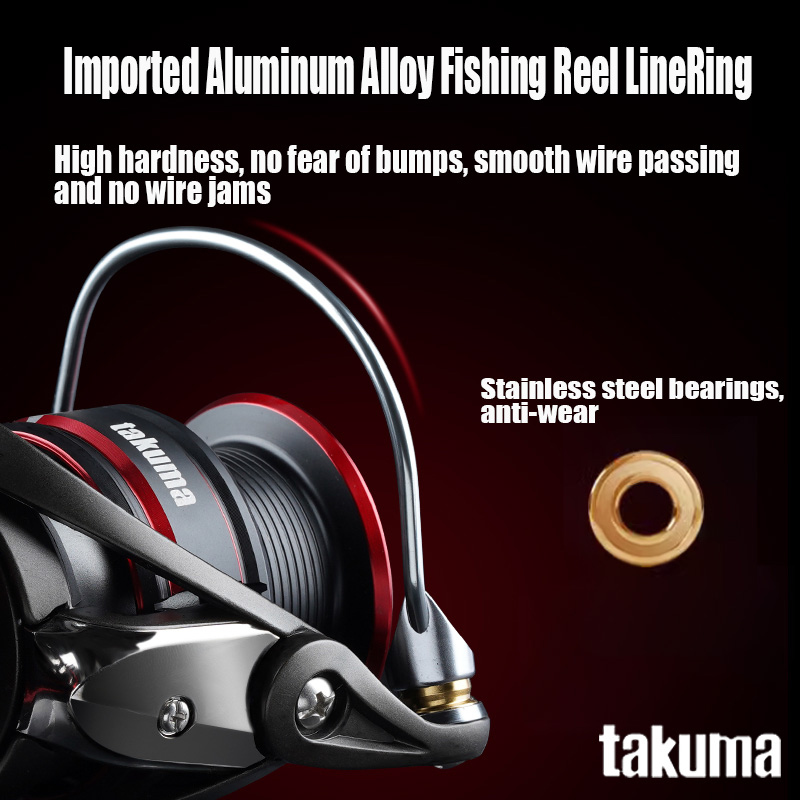 TAKUMA 2024 P1 + Supercast/Mic - Abu Garcia Reel Max recensione e prezzo