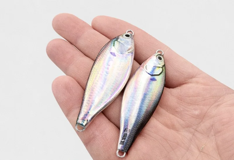 Esca Artificiale Metallica Aff - Fishing Lure Blade Bait recensione e prezzo