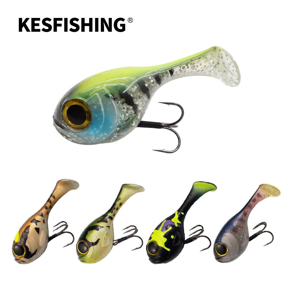 KESFISHING Esca Morbida a Form - Fishing Lure Soft Plastic recensione e prezzo