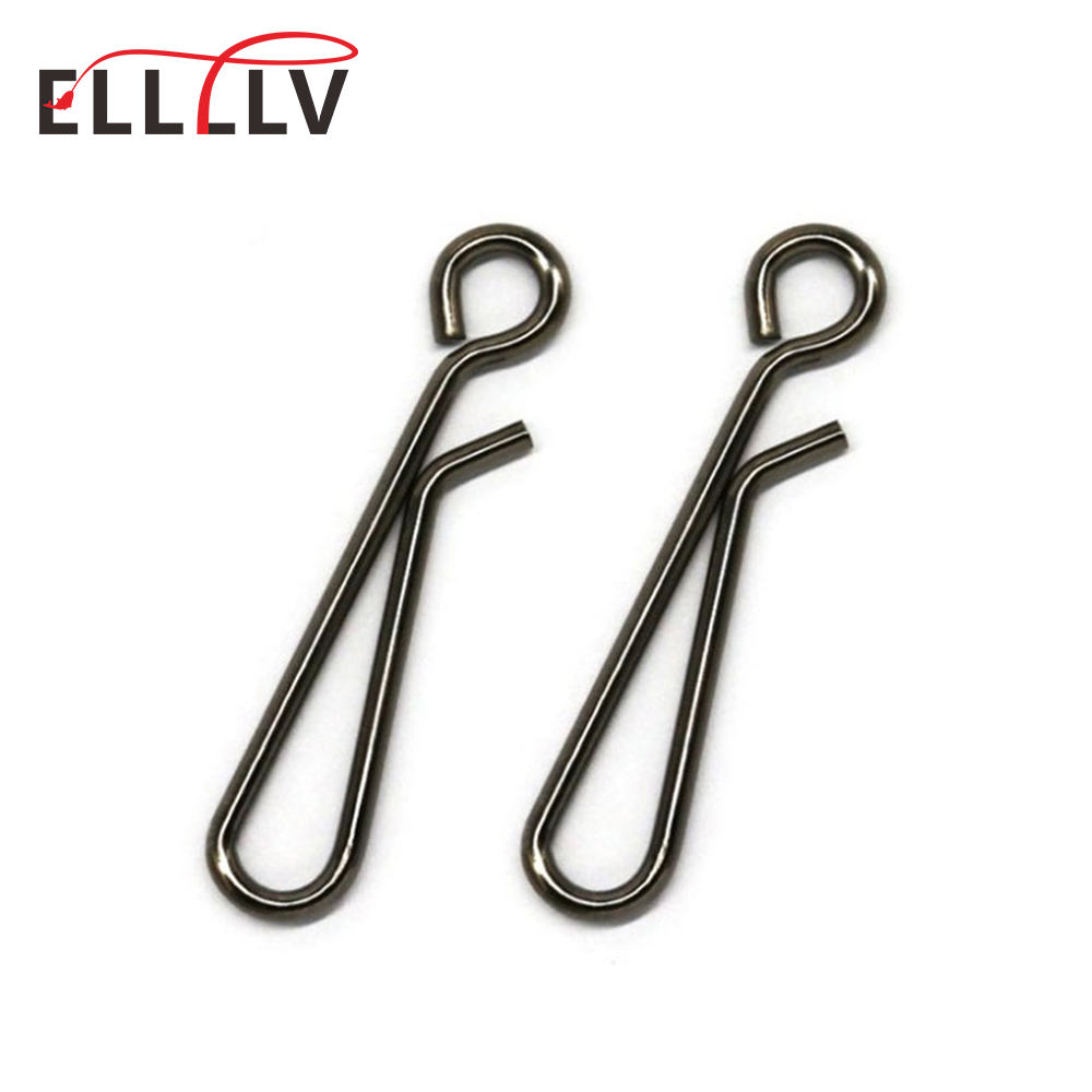 100 pezzi di moschettoni in ac - Fishing Lure Accessories recensione e prezzo