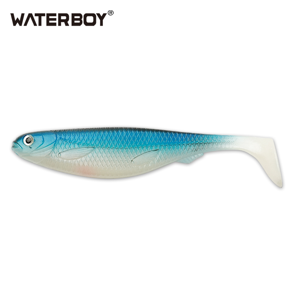 1 pz 15 cm 22 g 20 cm 55 g Esc - Fishing Lure Soft Plastic recensione e prezzo