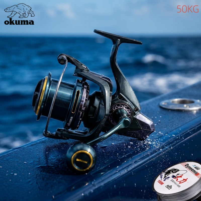 Mulinello da spinning interame - Kastking Reel Zephyr recensione e prezzo