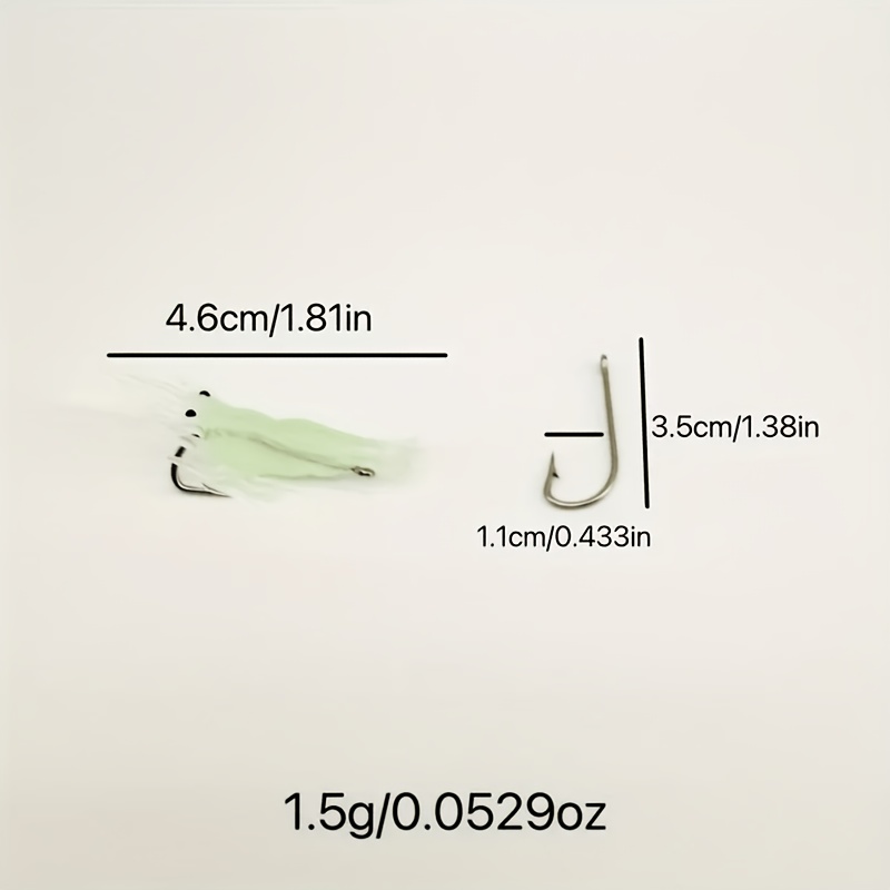 10 esche da pesca a forma di g - Fishing Lure Soft Plastic recensione e prezzo
