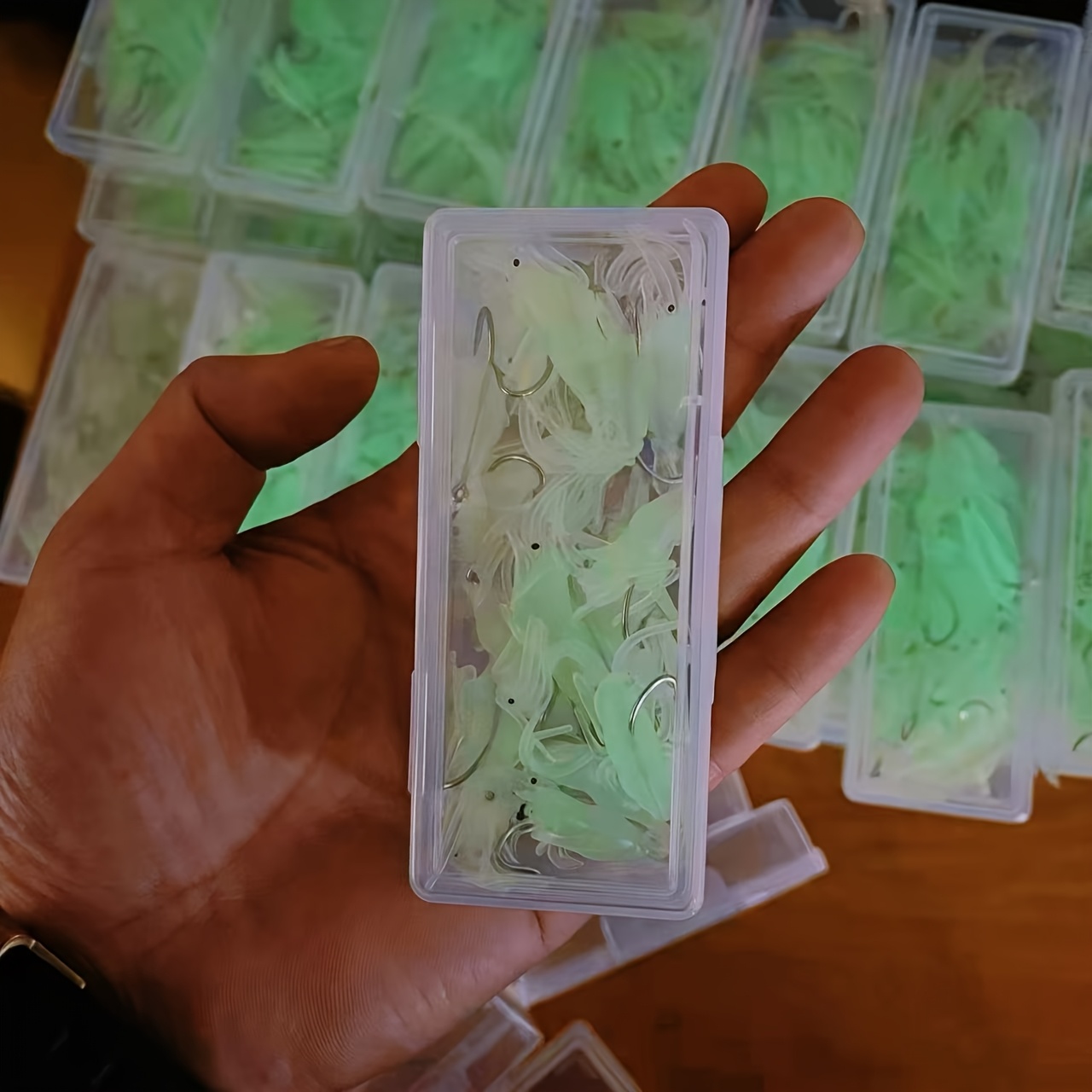 10 esche da pesca a forma di g - Fishing Lure Soft Plastic recensione e prezzo