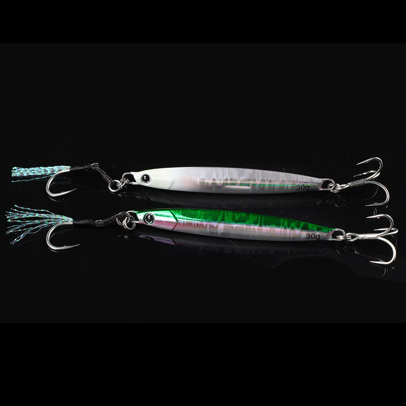 LETOYO Jig in Metallo con Ganc - Fishing Lure Spoon recensione e prezzo
