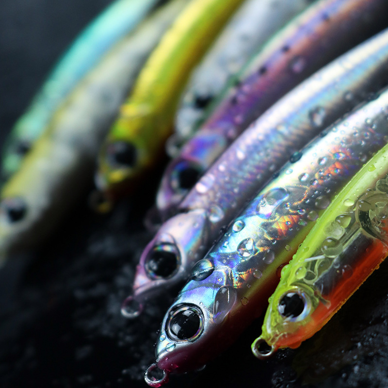 DUODUOYU 1PCS Affondamento Mat - Fishing Lure Spoon recensione e prezzo