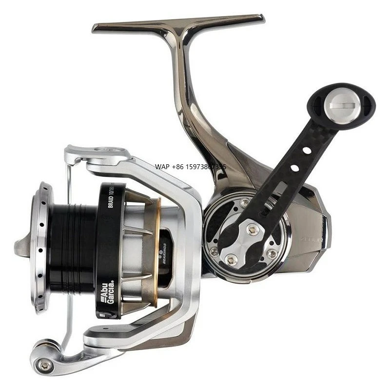 ABU GARCIA ZENON Mulinello Com - Abu Garcia Reel Max recensione e prezzo