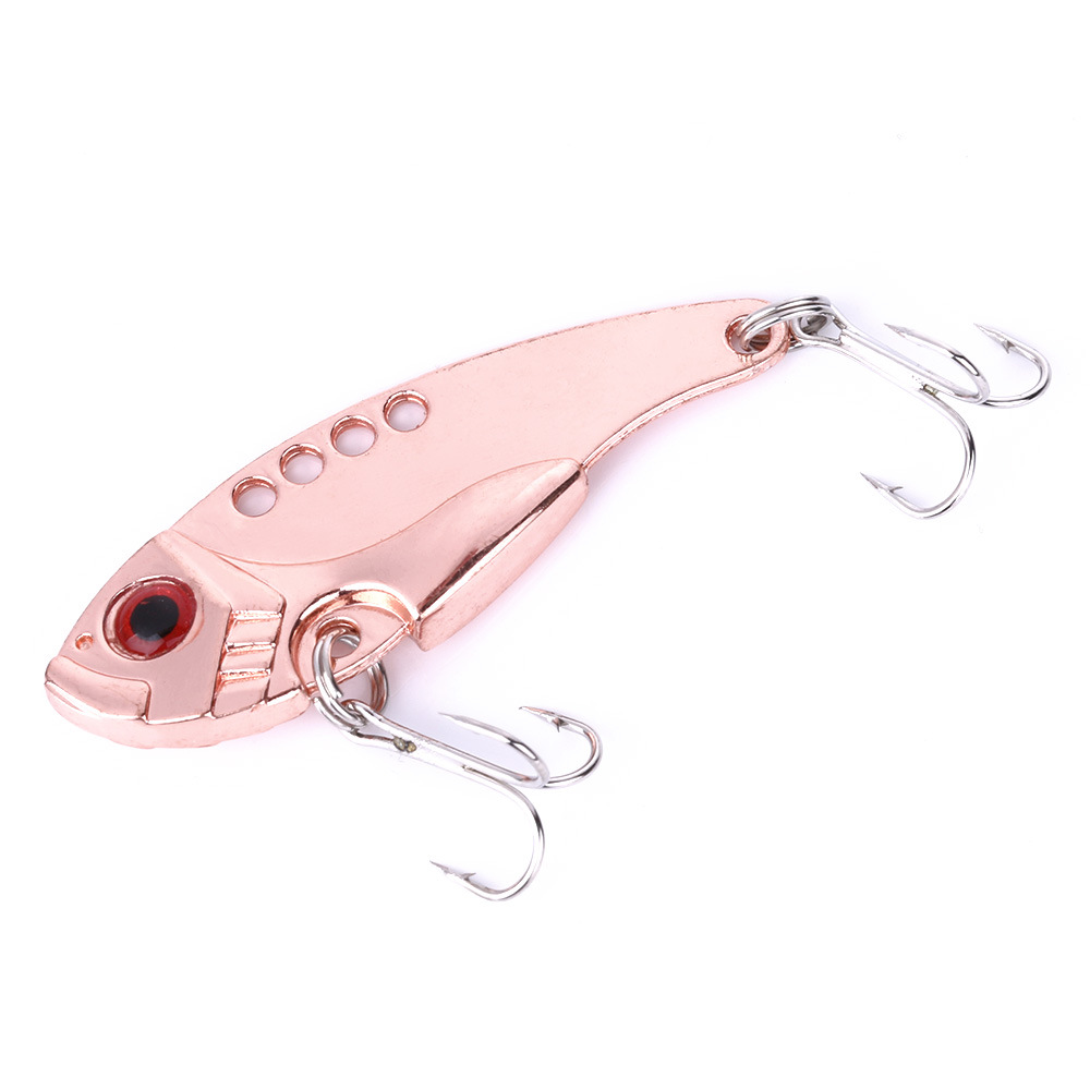1 pz metallo VIB esche 3g/7g/1 - Fishing Lure Soft Plastic recensione e prezzo