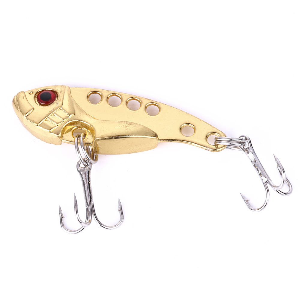 1 pz metallo VIB esche 3g/7g/1 - Fishing Lure Soft Plastic recensione e prezzo