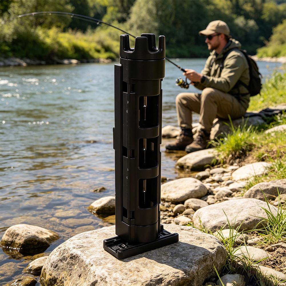 Supporto per canne da pesca, i - Fishing Lure Accessories recensione e prezzo