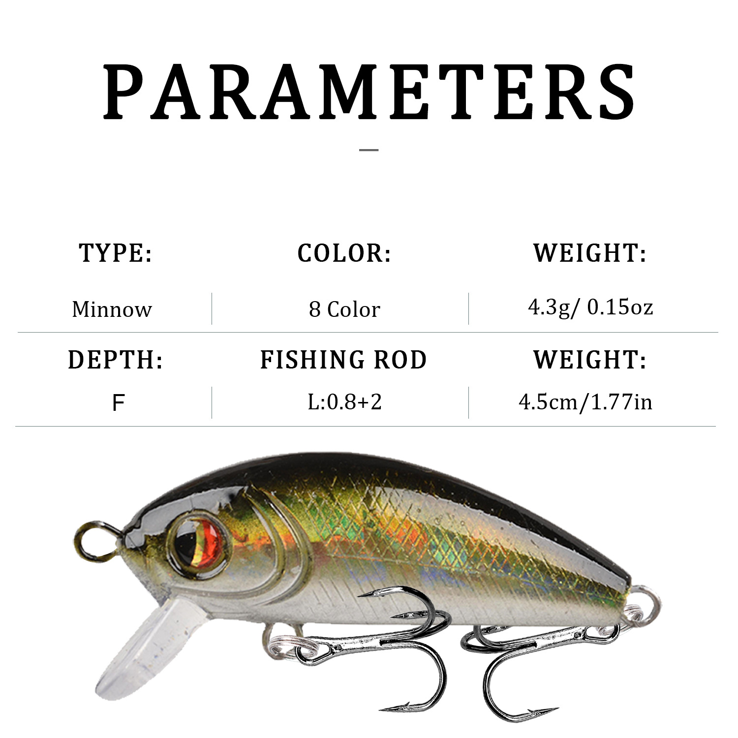 1 pz giappone modello caldo Mi - Fishing Lure Jerkbait recensione e prezzo