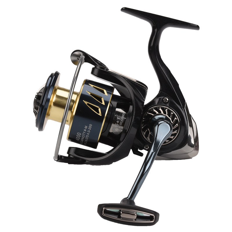 Mulinello da pesca spinning KR - Kastking Reel Zephyr recensione e prezzo